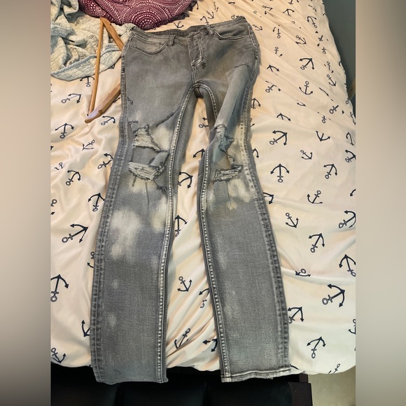 Ksubi van winkle jeans